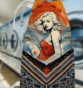 Surfing Dreams Laundry Tote - Beyond T-shirts